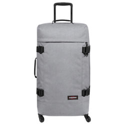 Eastpak Trans4 4-Wheel 70cm Medium Suitcase Sunday Grey